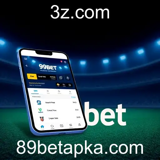 Ascensão do 89bet APK no Mercado de Apostas Online