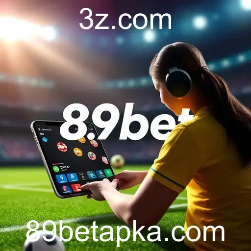 A Ascensão do 89bet APK e o Crescimento dos Jogos Online em 2025