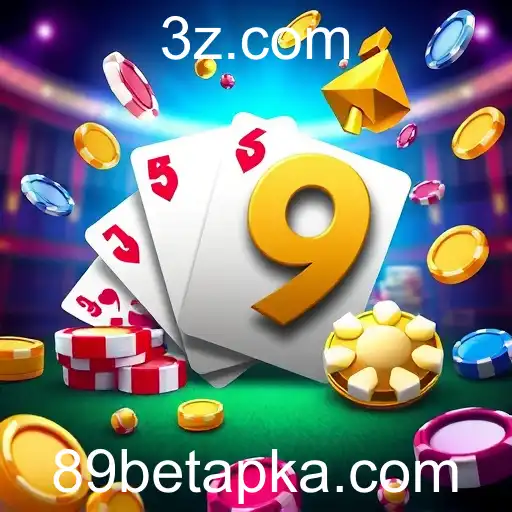 Impacto do 89bet APK no Mercado de Jogos Online