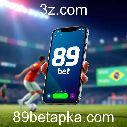A Ascensão dos Aplicativos de Apostas Online: O Caso do 89bet