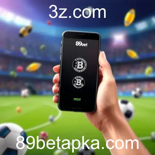 Tendências de Jogos Online e o Impacto do 89bet APK